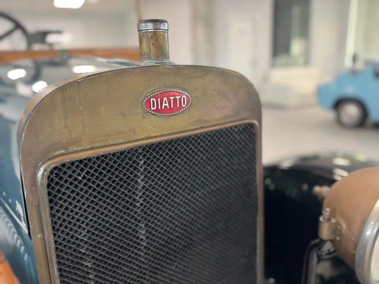 Diatto 10 HP, foto 6