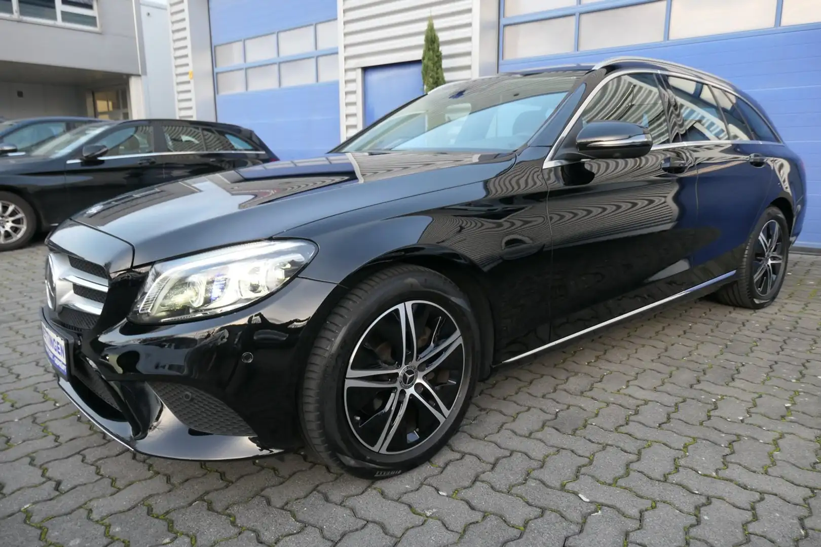 Mercedes-Benz C 220 C-Klasse T-Modell9G-TRONIC Avantgarde Top Zustand! - 1