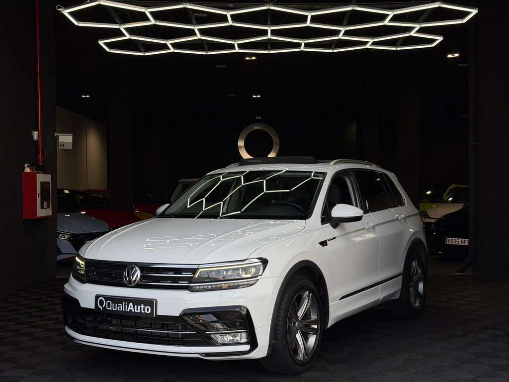 Volkswagen Tiguan Sport 2.0 TDI 110kW(150CV) BMT - foto 1