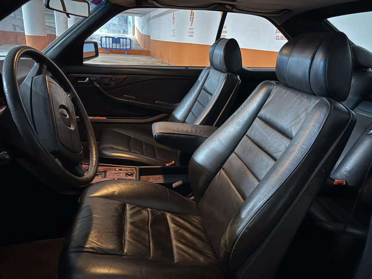 Mercedes-Benz S 380 Coupe Full Extras, foto 3