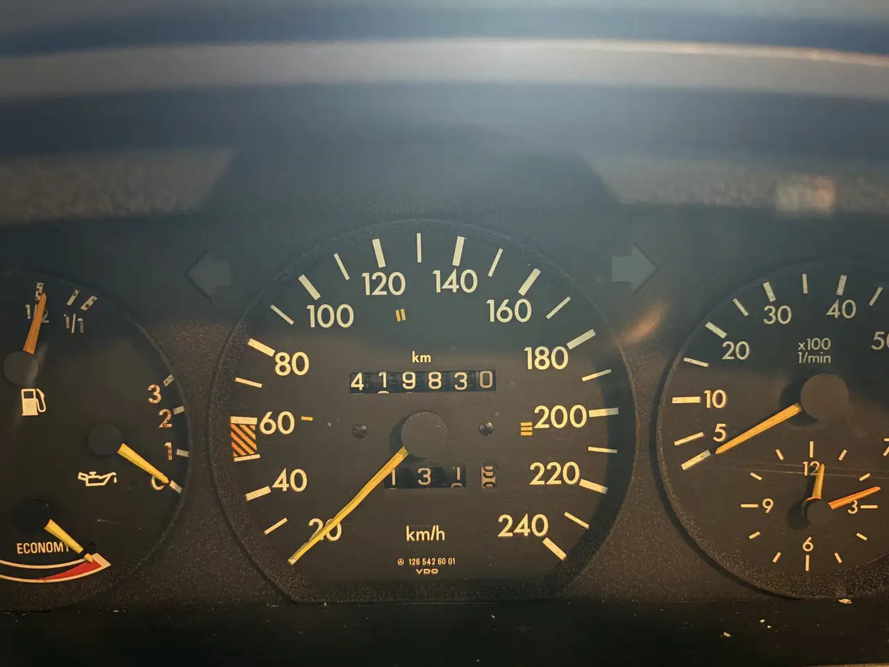 Mercedes-Benz S 380 Coupe Full Extras, foto 4