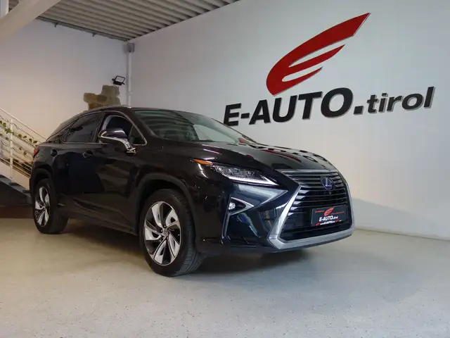 Lexus RX 450h *HYBRID*ALLRAD*PRESIDENT*MWST AUSWEISBAR