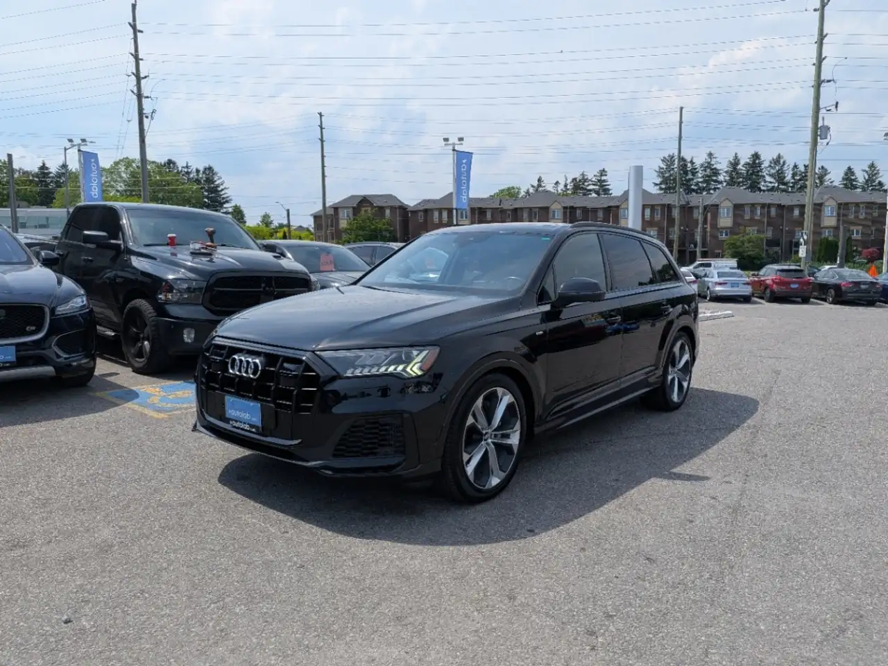 2020 Audi Q7