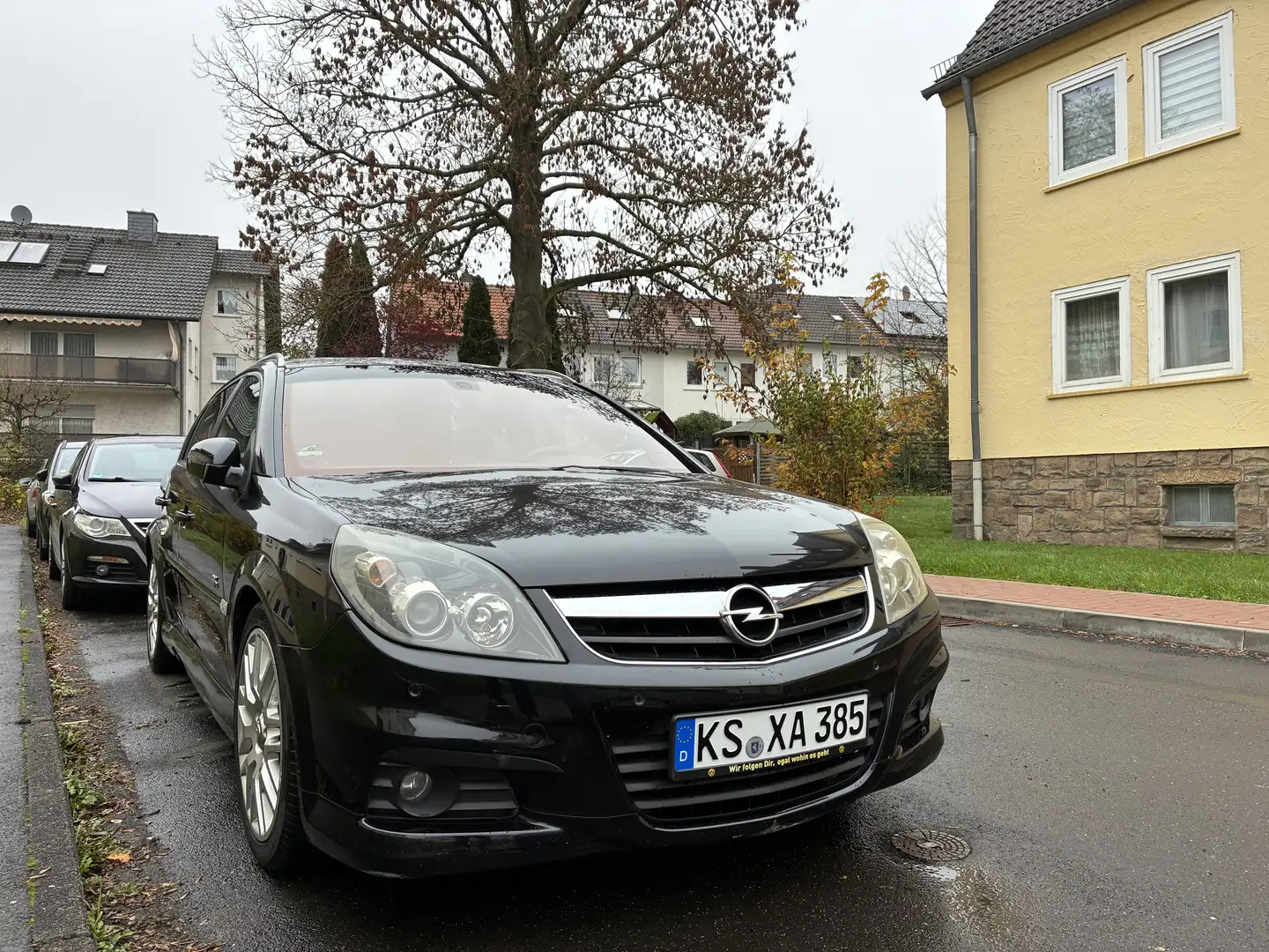 Opel Signum 2.2 Edition Plus OPC Line. TÜV bis 10/2027 - 1