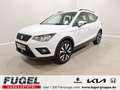 SEAT Arona 1.0 TSI Style Navi|ACC|Klimaaut. Weiß - thumbnail 1
