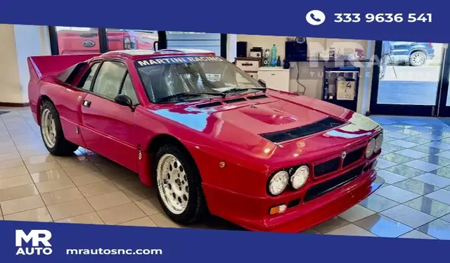 Lancia Beta Lancia Beta 037 - REPLICA Montecarlo Coupe 2.0 118cv