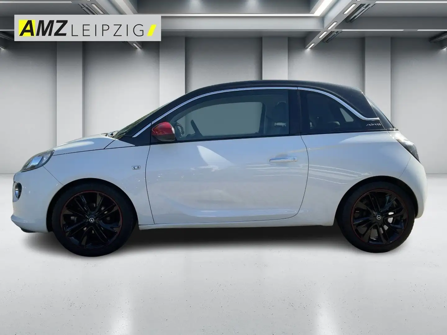 Opel Adam 1.4 Jam *HU/AU neu* Blanc - 2