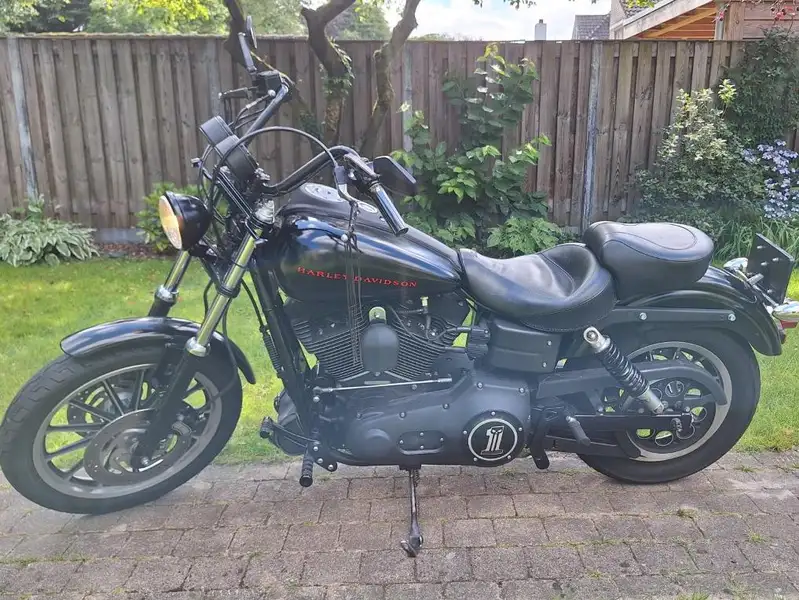 Harley-Davidson Dyna Super Glide - foto 2