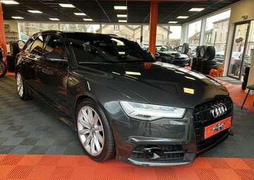 Avant (C7.5) Phase II ULTRA S-line Quattro BVA 2.0 TDI 190 cv Garantie 12 mois