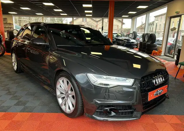 Audi A6 Avant (C7.5) Phase II ULTRA S-line Quattro BVA 2.0 TDI 190 cv Garantie 12 mois