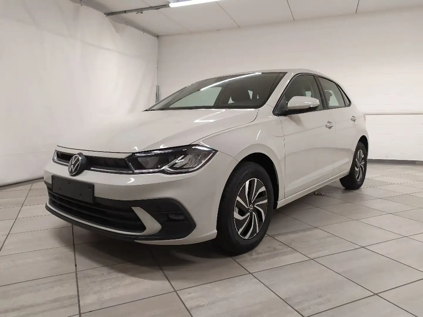 Volkswagen Polo 1.0 tsi Style 95cv Beige - 1