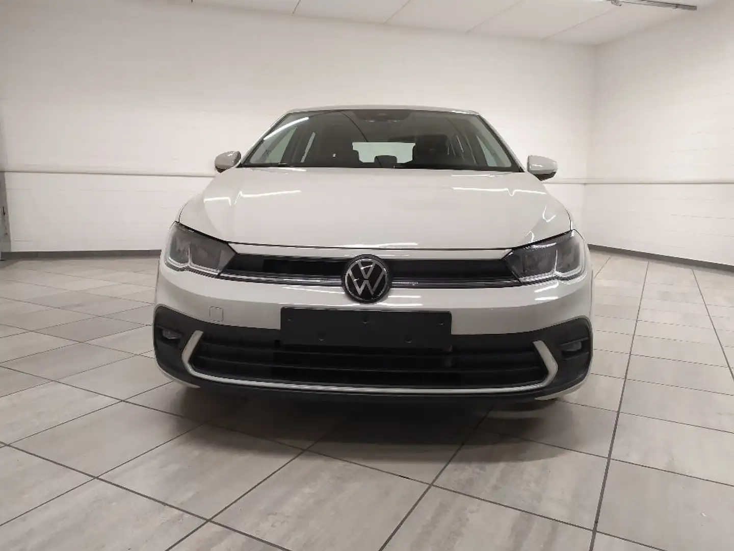 Volkswagen Polo 1.0 tsi Style 95cv Beige - 2