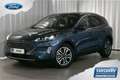 Ford Kuga Titanium Plug-In Hybrid Blau - thumbnail 1