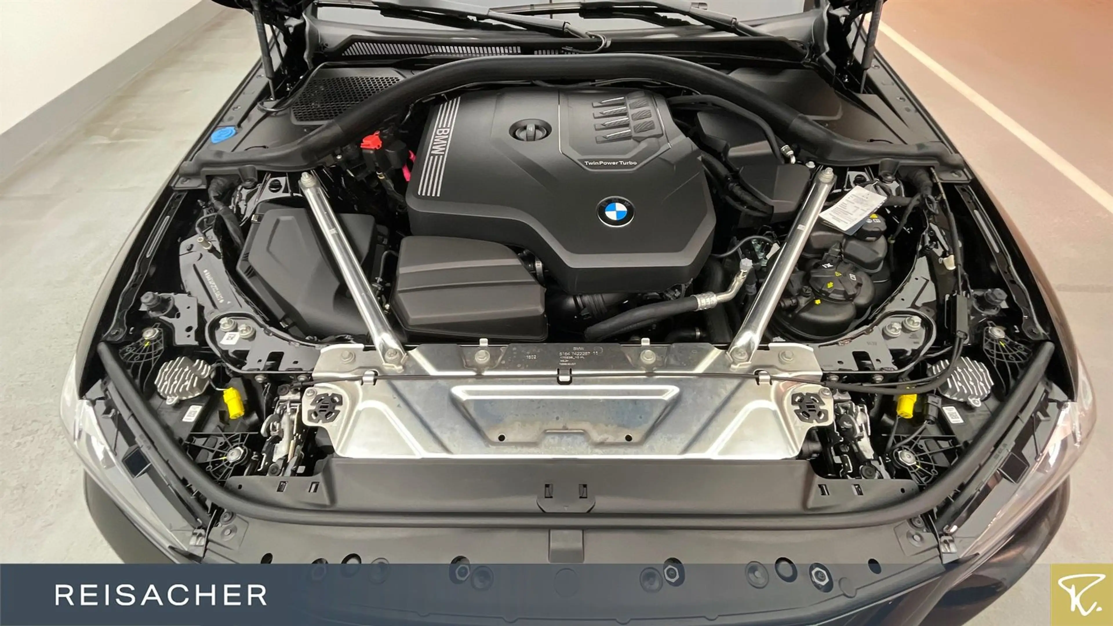 BMW 430 i A Coupé,LC Pro,DrA,PDC,Sitzhz, — photo 7