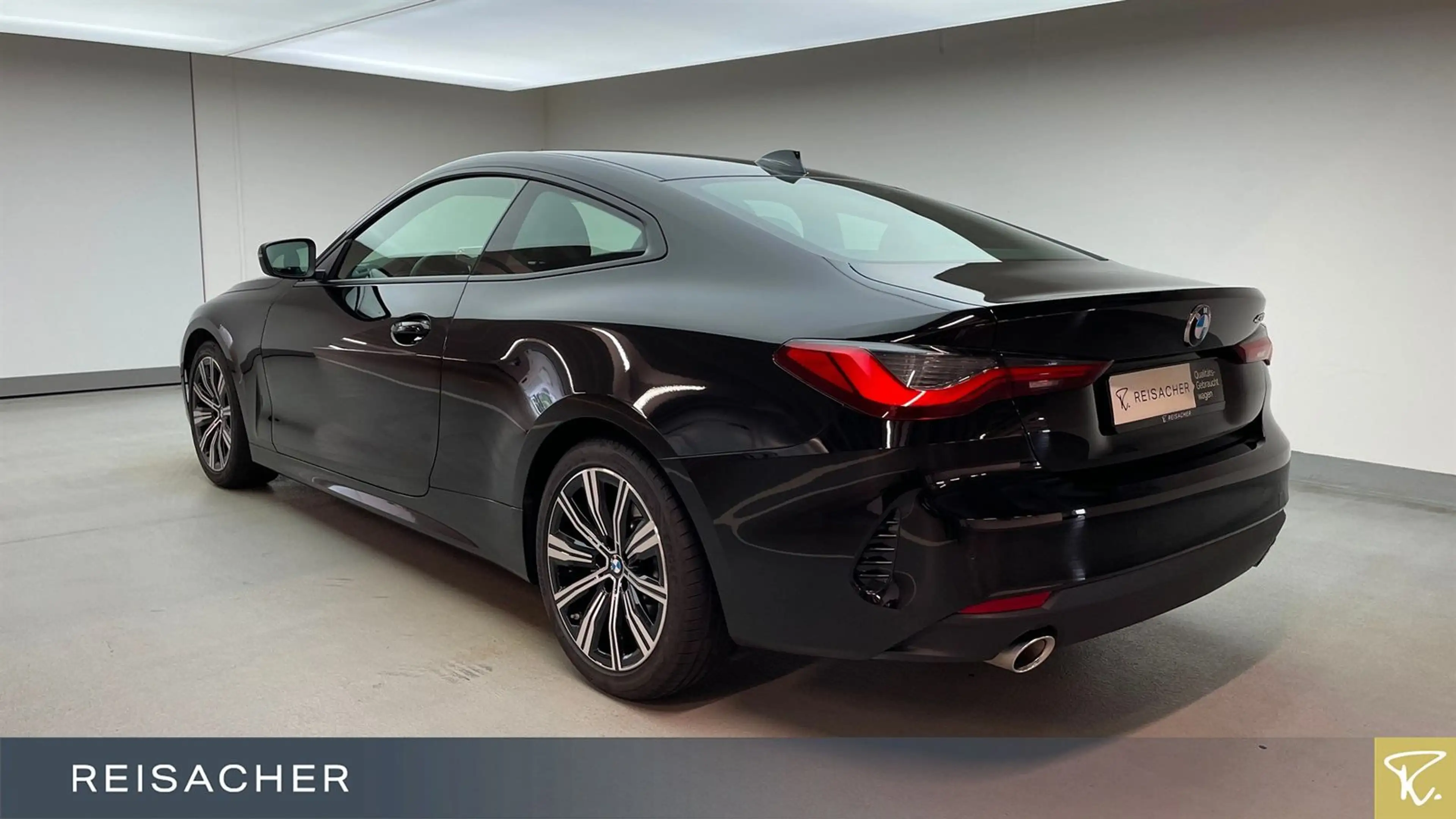 BMW 430 i A Coupé,LC Pro,DrA,PDC,Sitzhz, — photo 2