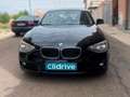 BMW 116 114d Negro - thumbnail 2