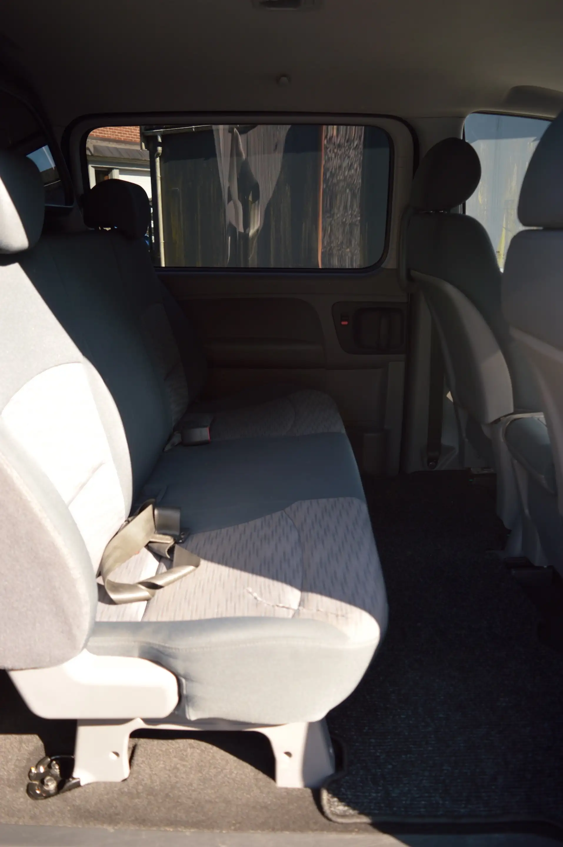 Hyundai H-1 H 1 Dubbel Cabine, 6PL, Airco, Trekhaak + Keuring — photo 8
