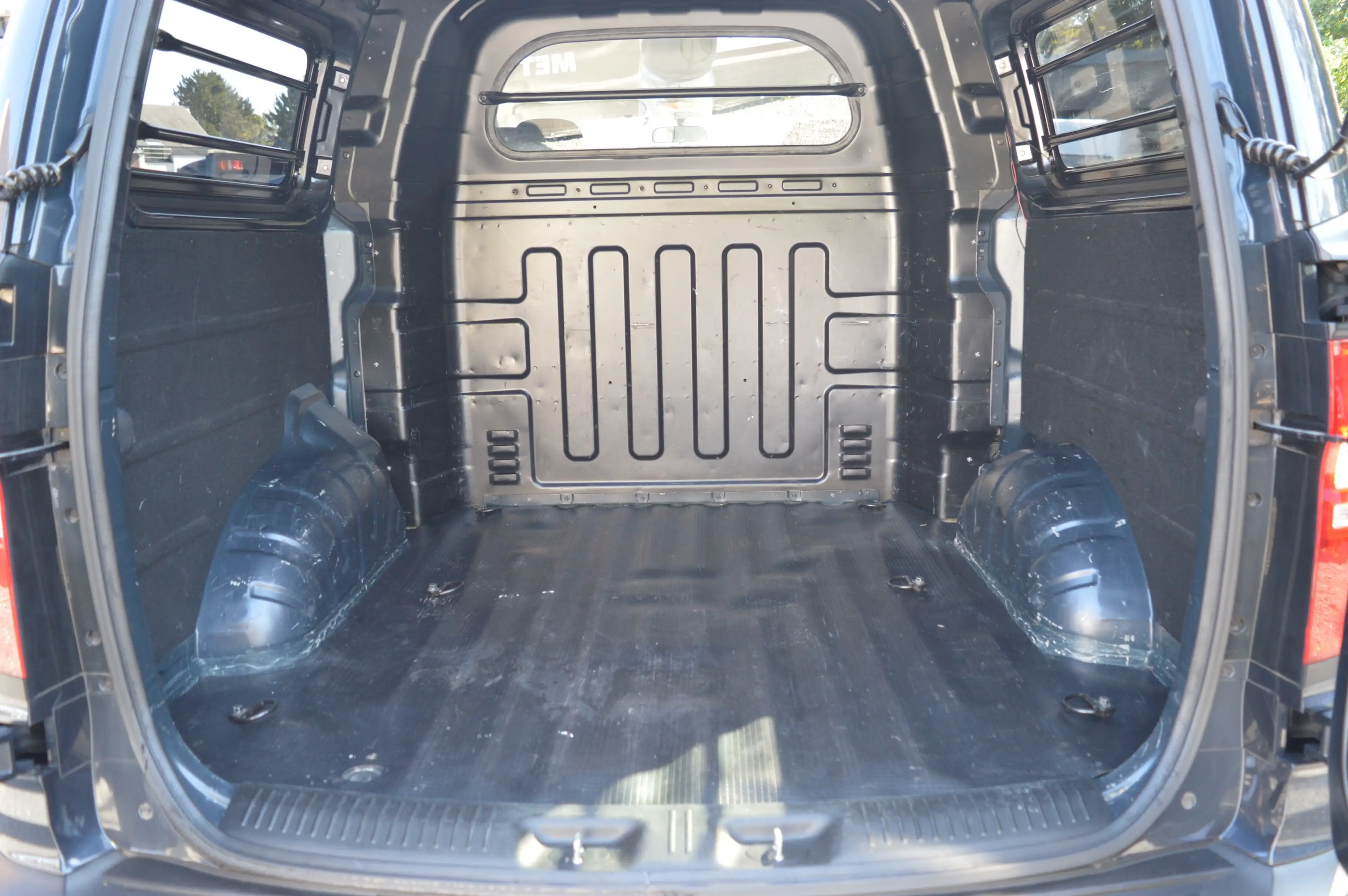 Hyundai H-1 H 1 Dubbel Cabine, 6PL, Airco, Trekhaak + Keuring — photo 9