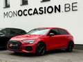 Audi A3 Sportback 30 TDi S-LINE SHADOW LOOK COCKPIT LED Rosso - thumbnail 1