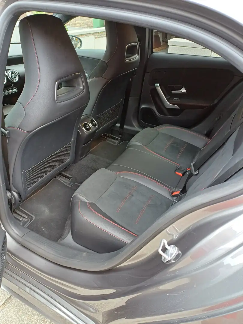 Mercedes-Benz 200 Aklasse Šedá - 2