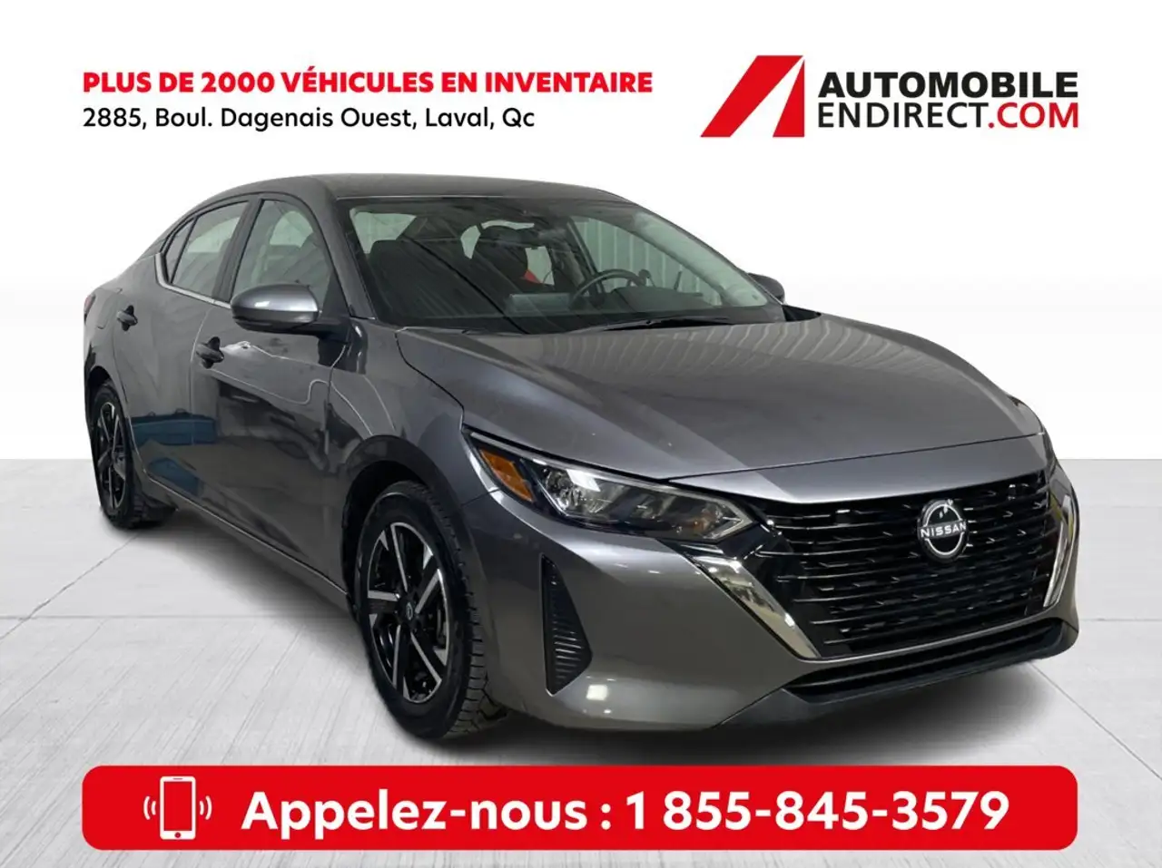 2024 Nissan Sentra