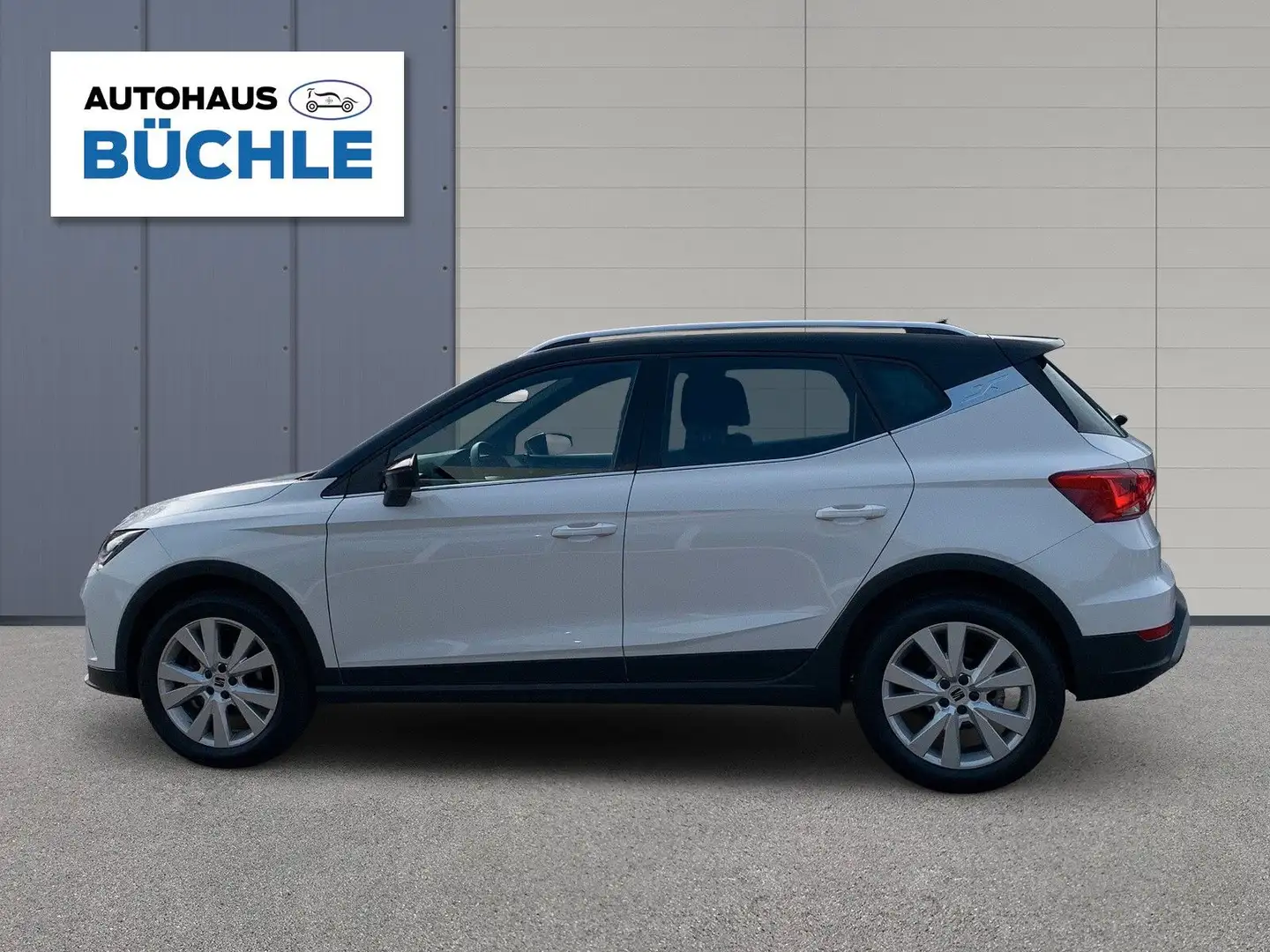 SEAT Arona ARONA XPERIENCE+NAVI+KLIMA+PDC+LED+DAB! Weiß - 2