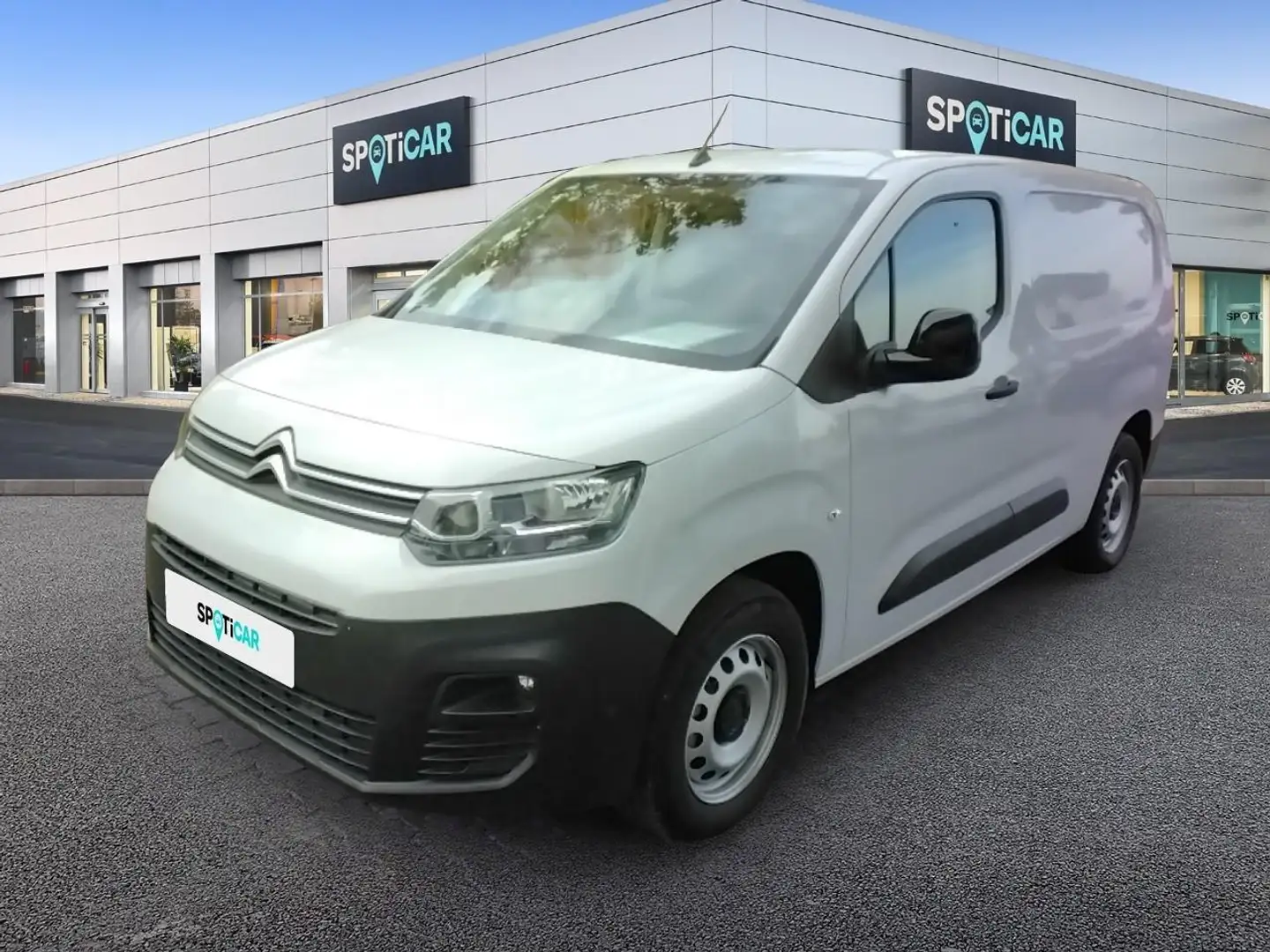 Citroen Berlingo Basis Elektromotor L2 - 1