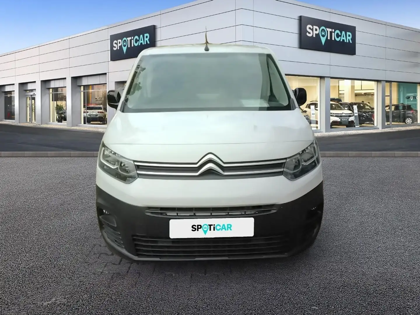 Citroen Berlingo Basis Elektromotor L2 - 2