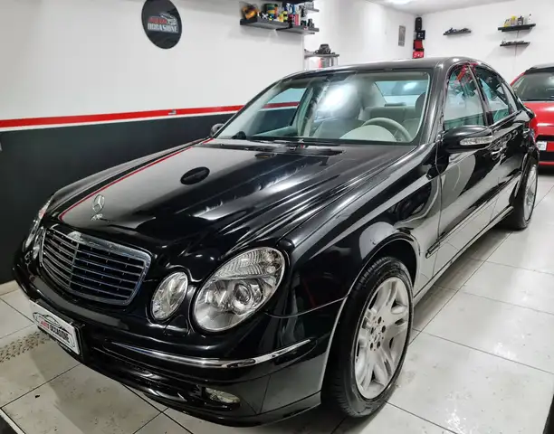 Mercedes-Benz E 270 E 270 td cdi Avantgarde
