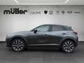 Mazda CX-3 G 121 PS 6GS FWD 6GS ADVANTAGE Gris - thumbnail 4