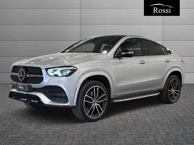 Mercedes-Benz GLE 300 GLE Coupe 300 d mhev Premium Pro 4matic auto
