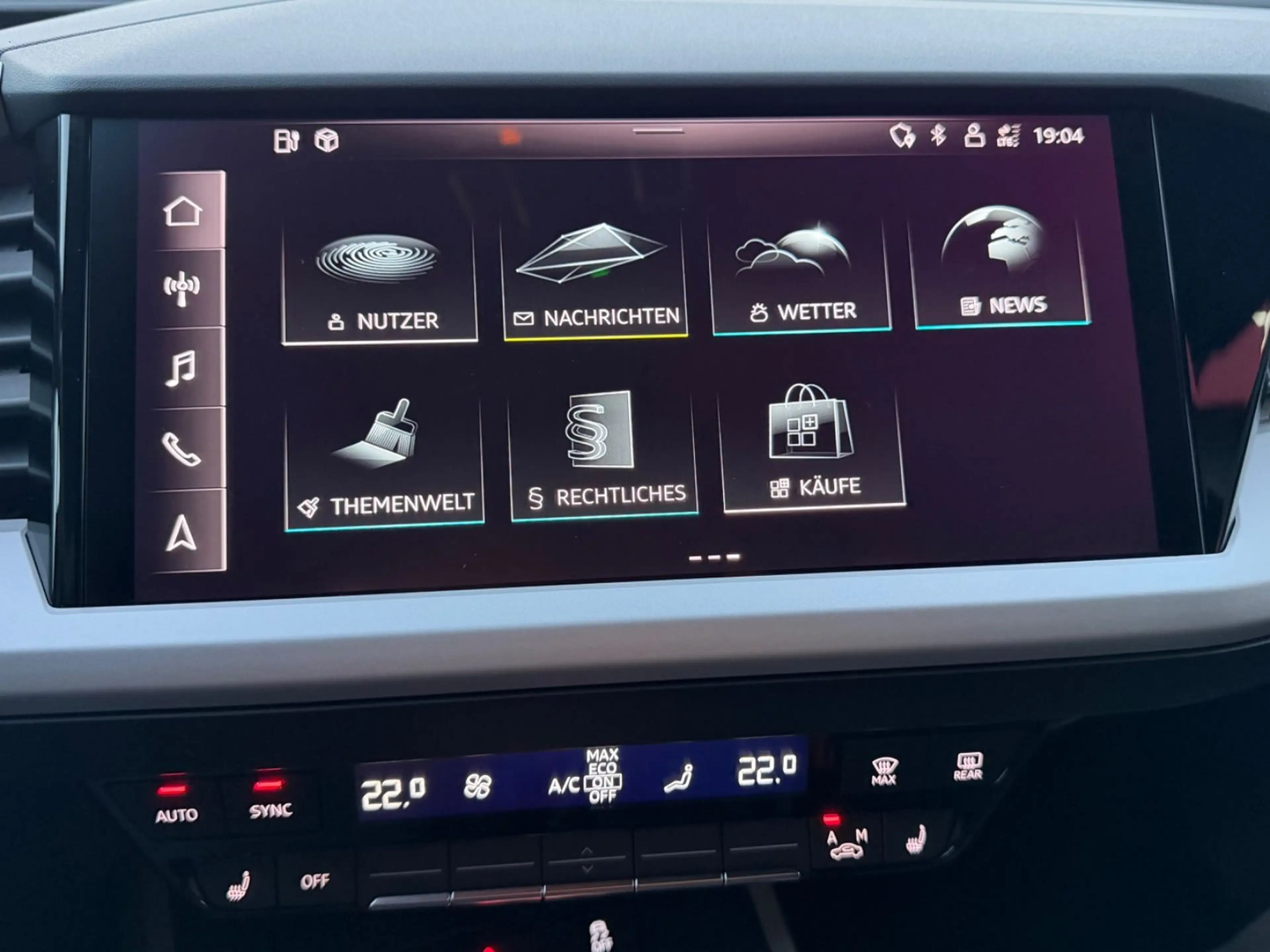 Audi Q4 e-tron e-tron 40 e-tron*AHK*RFK*Matrix*Navi*App*Assi — photo 20