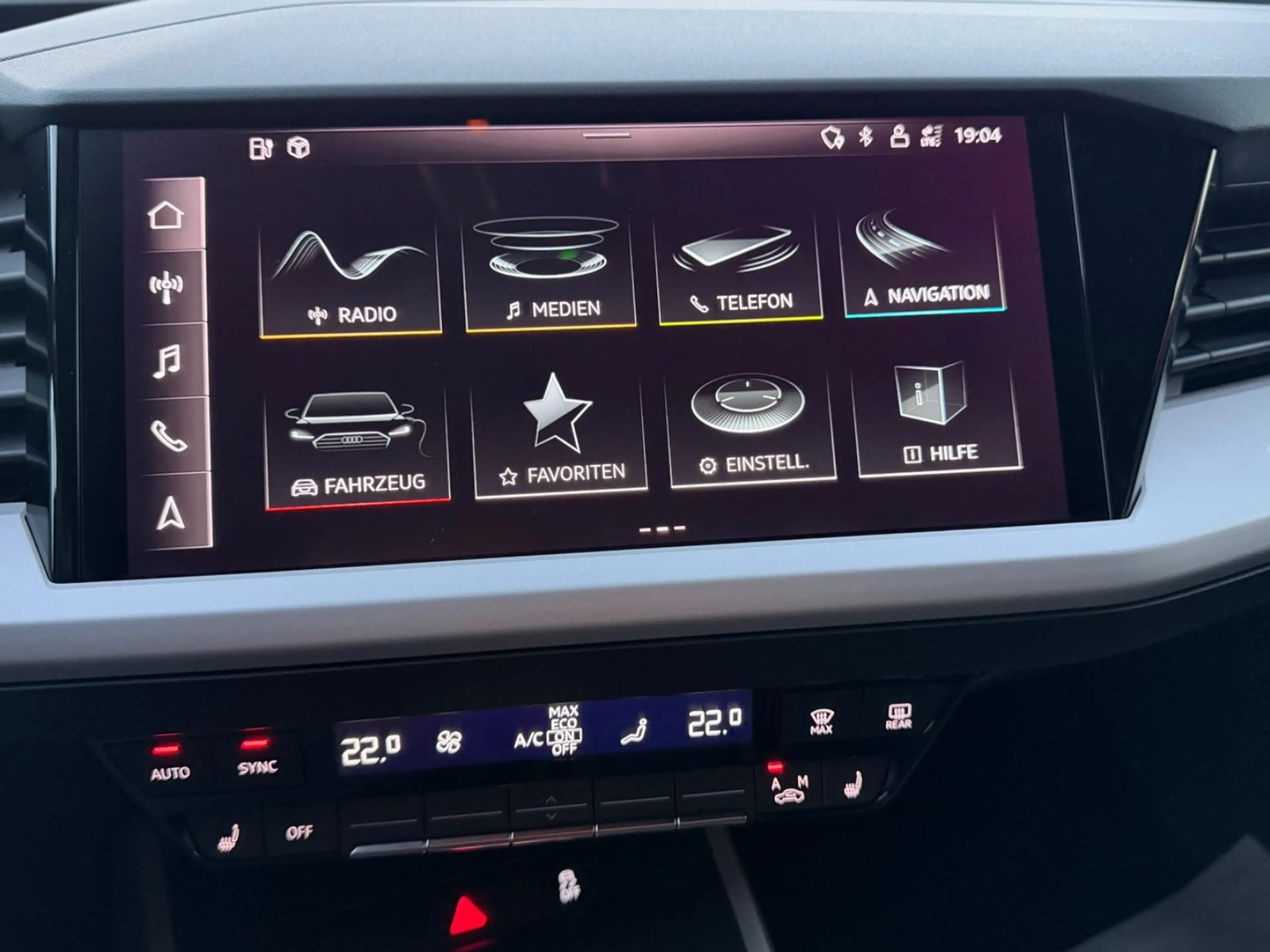 Audi Q4 e-tron e-tron 40 e-tron*AHK*RFK*Matrix*Navi*App*Assi — photo 19