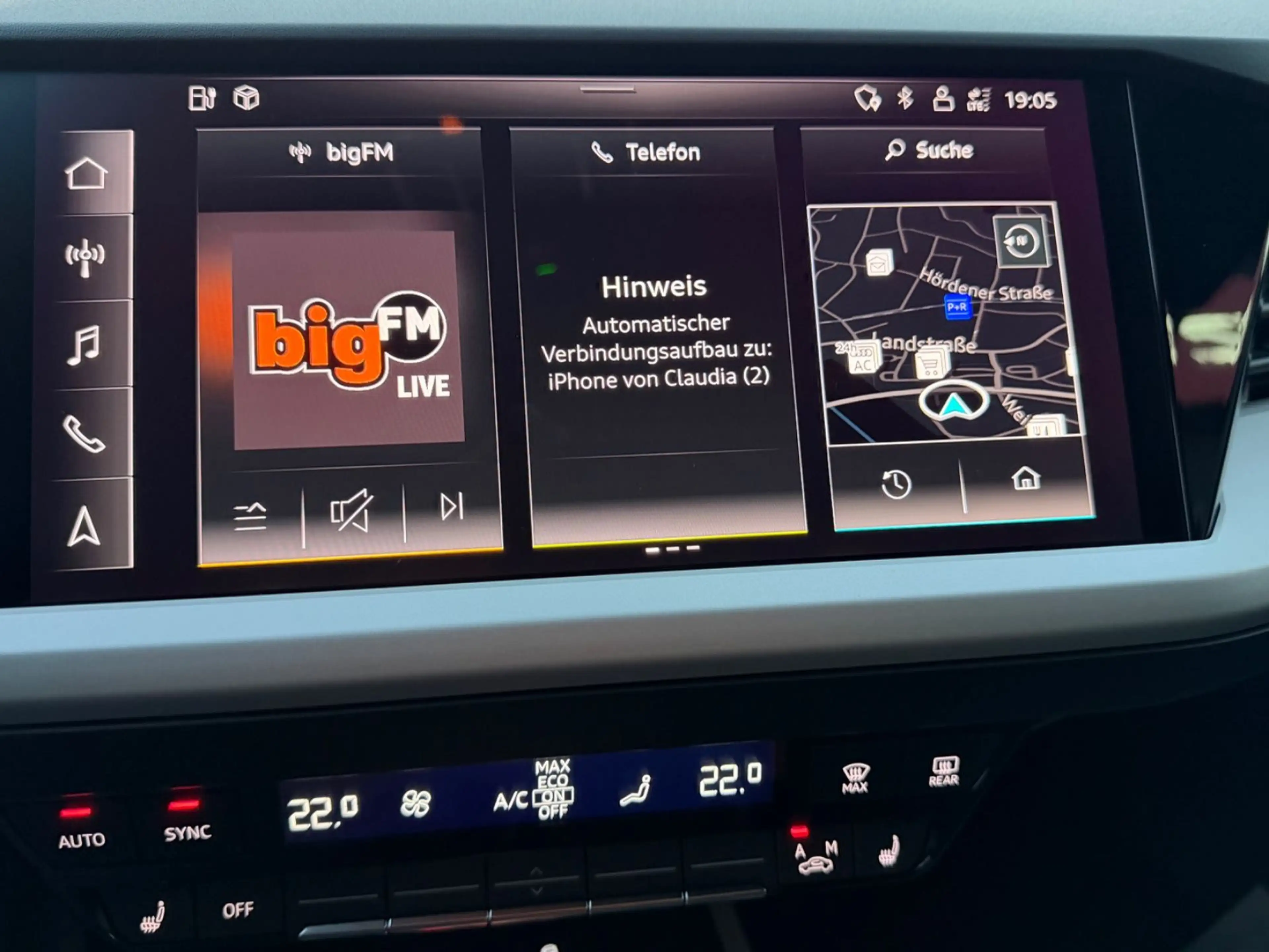 Audi Q4 e-tron e-tron 40 e-tron*AHK*RFK*Matrix*Navi*App*Assi — photo 21