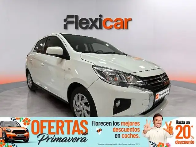 Mitsubishi Space Star 120 MPI Kaiteki