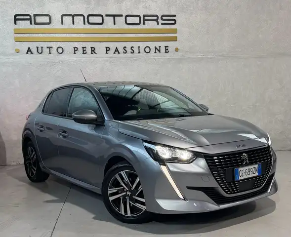 Peugeot 208 Full Led Benzina Neopatentati