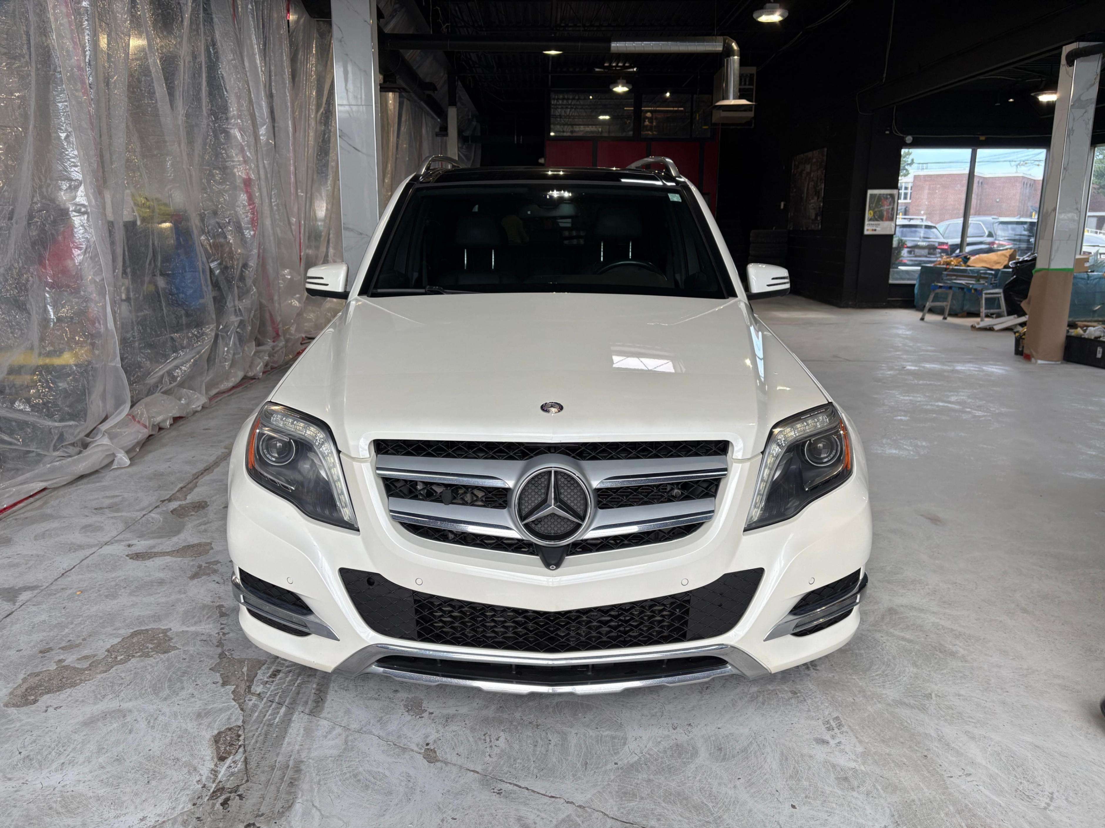 2015 Mercedes-Benz GLK-Class 4MATIC 4dr GLK 250 BlueTec*diesel*NO ACCIDENTS* — снимка 3