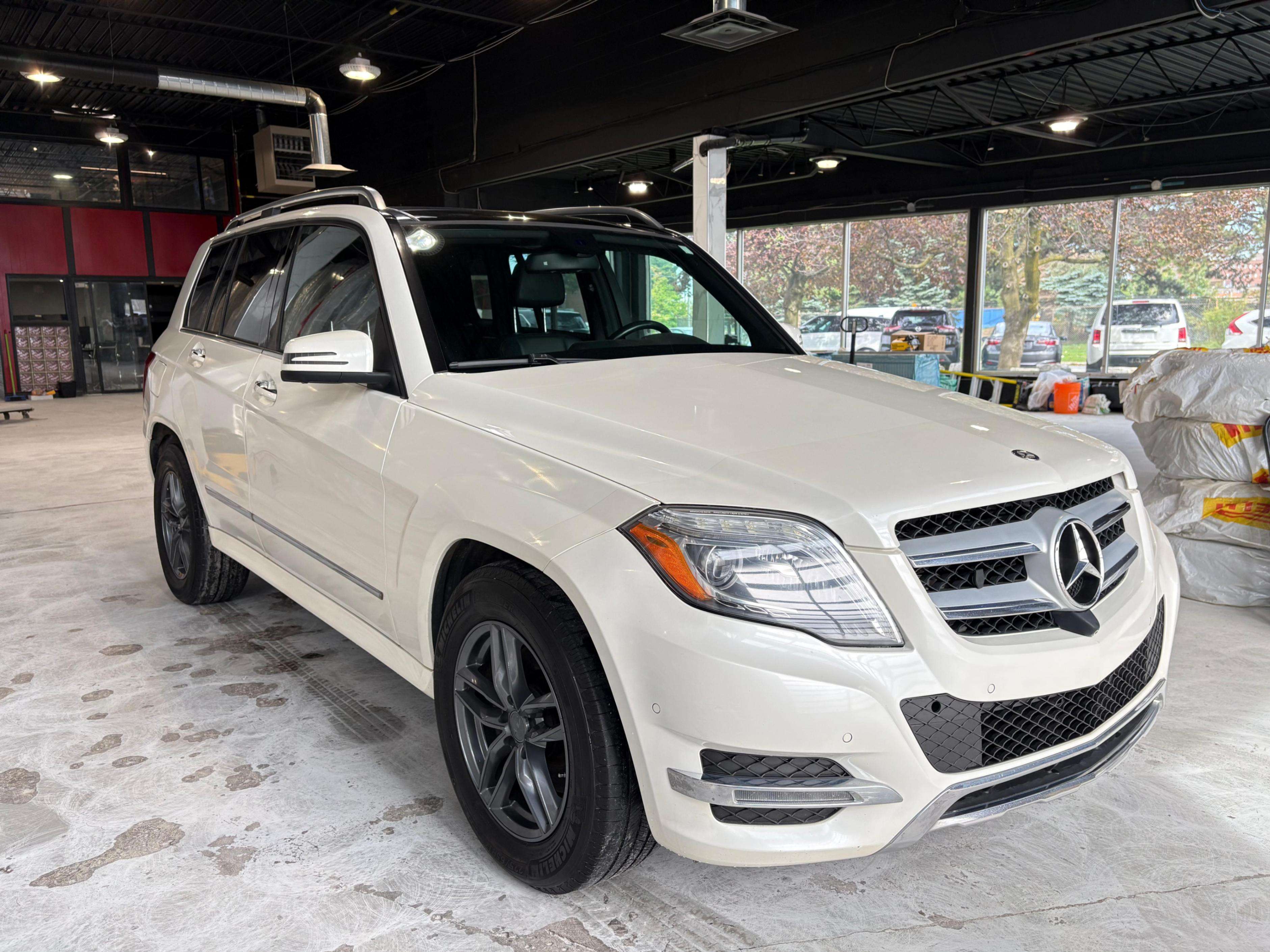 2015 Mercedes-Benz GLK-Class 4MATIC 4dr GLK 250 BlueTec*diesel*NO ACCIDENTS* — снимка 2