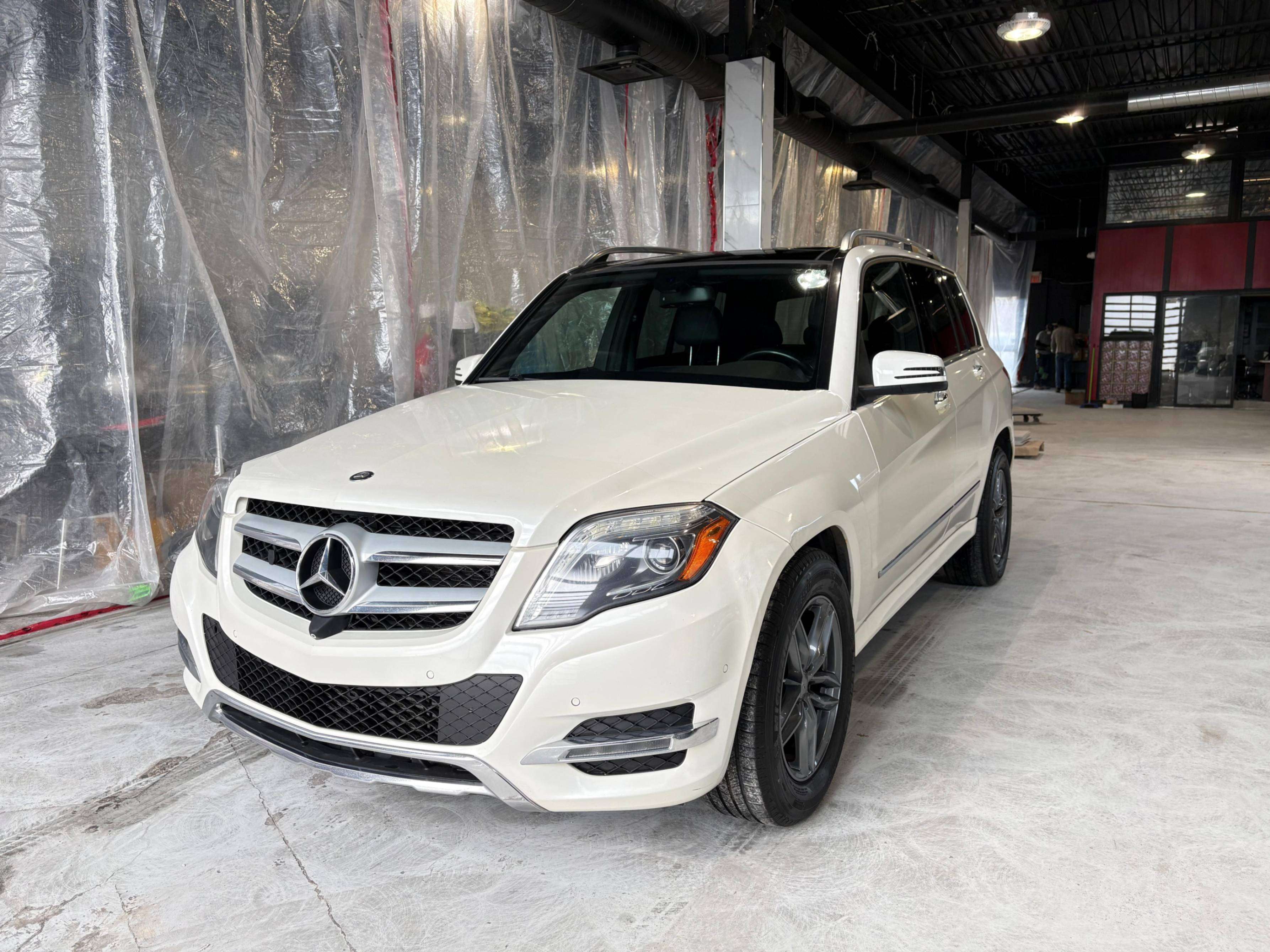 2015 Mercedes-Benz GLK-Class 4MATIC 4dr GLK 250 BlueTec*diesel*NO ACCIDENTS*