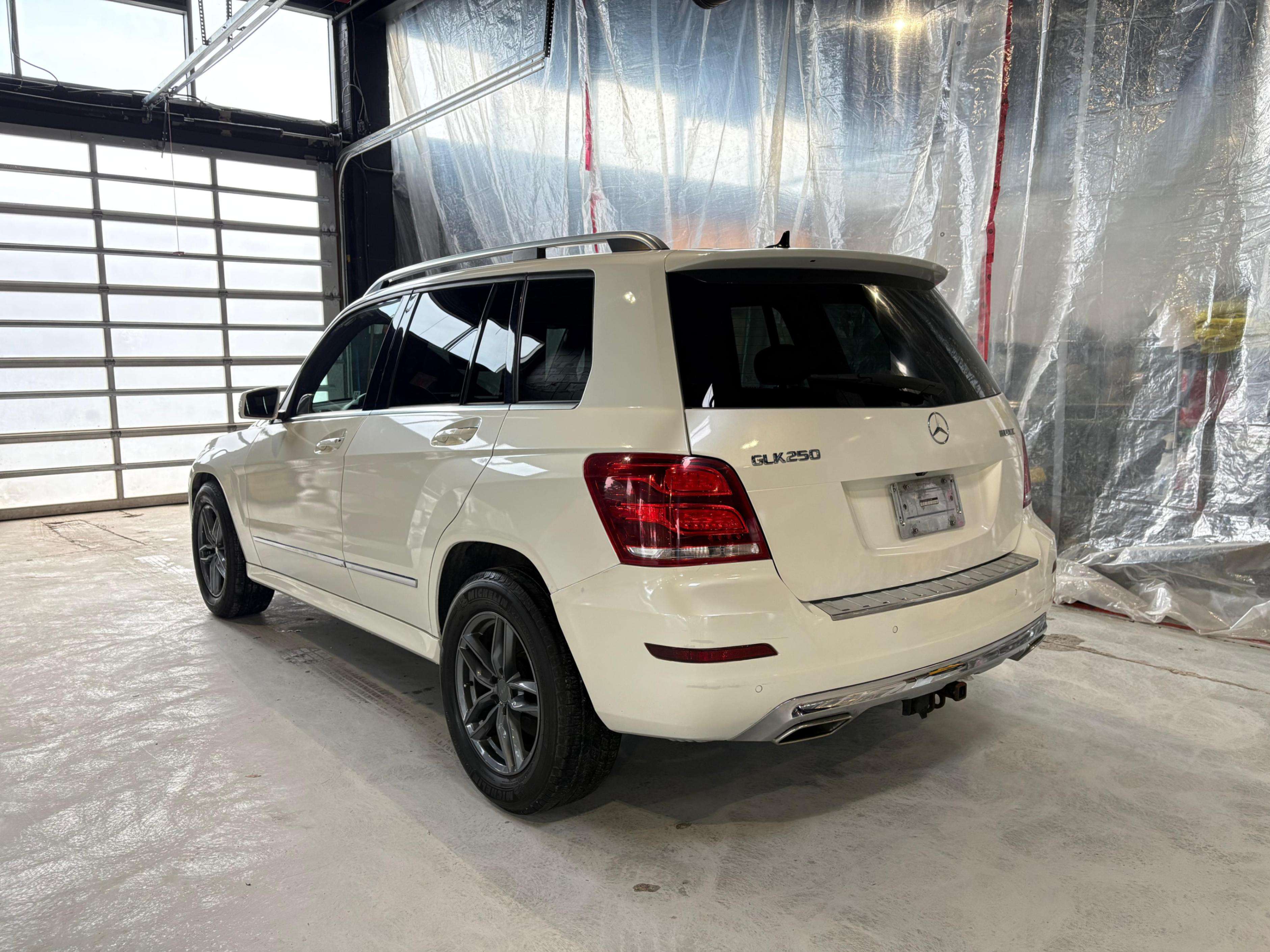 2015 Mercedes-Benz GLK-Class 4MATIC 4dr GLK 250 BlueTec*diesel*NO ACCIDENTS* — снимка 5