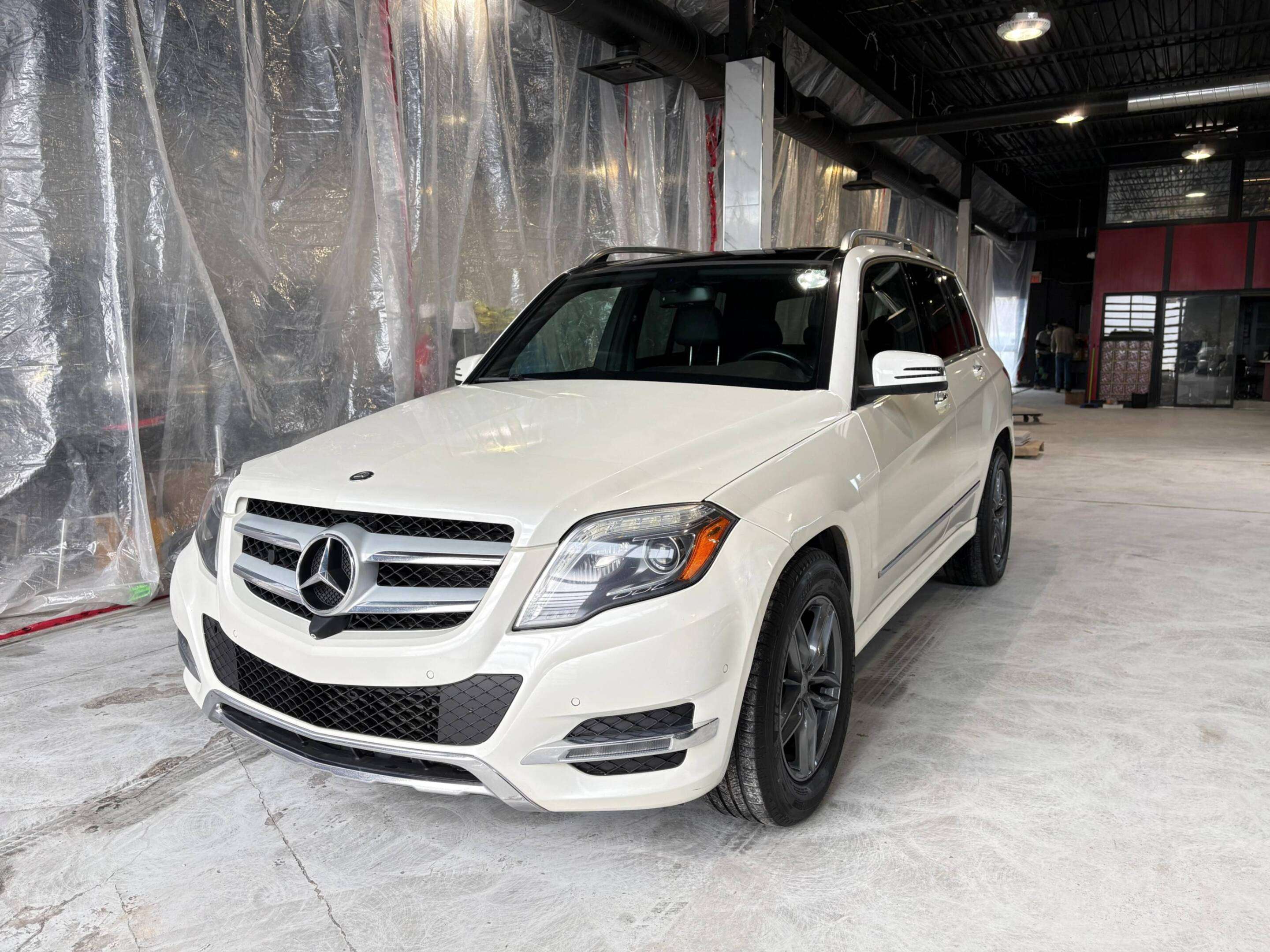 2015 Mercedes-Benz GLK-Class 4MATIC 4dr GLK 250 BlueTec*diesel*NO ACCIDENTS*