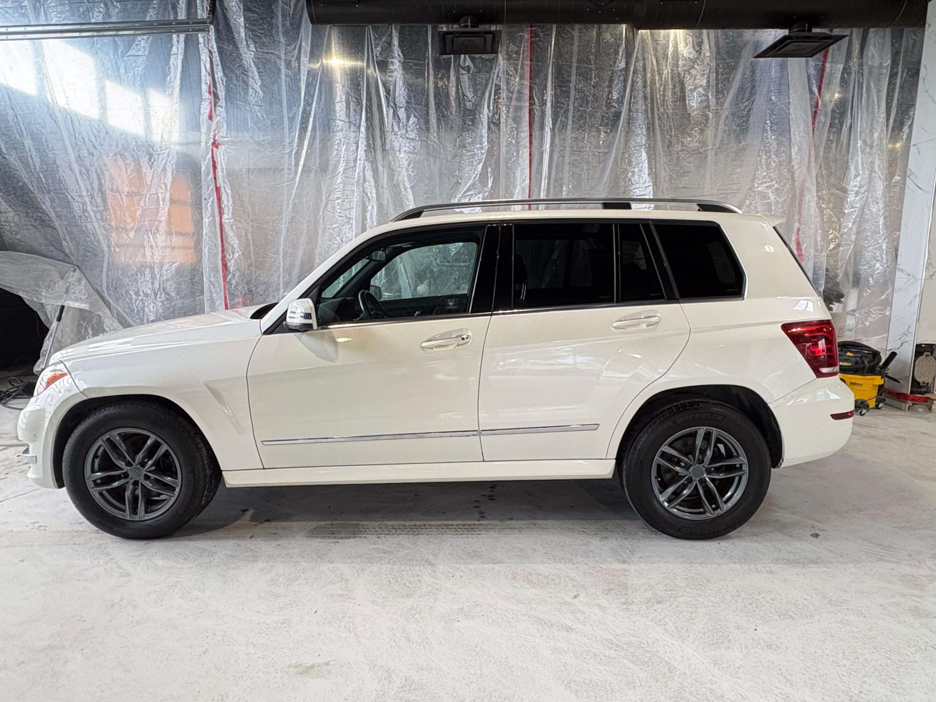 2015 Mercedes-Benz GLK-Class 4MATIC 4dr GLK 250 BlueTec*diesel*NO ACCIDENTS* — снимка 4