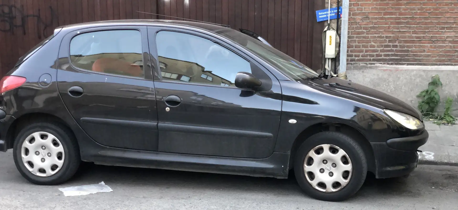 Peugeot 206 75 Tendance - 1