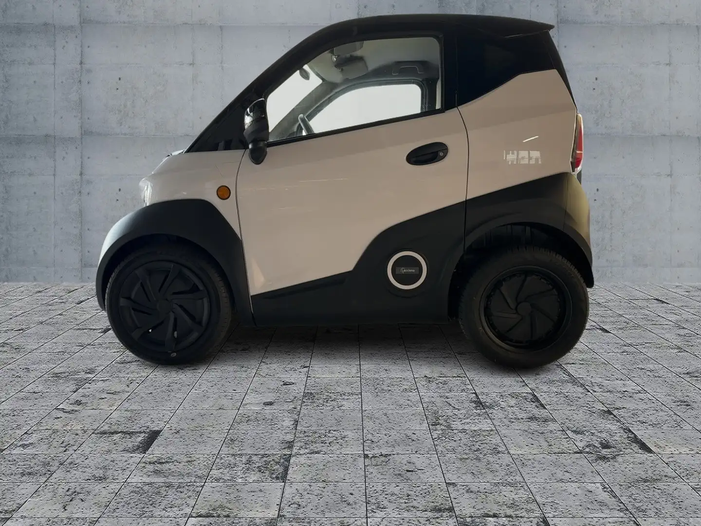 Silence S04 L7e 19PS 157 KM REICHWEITE AUTOMATIK-LED Білий - 2