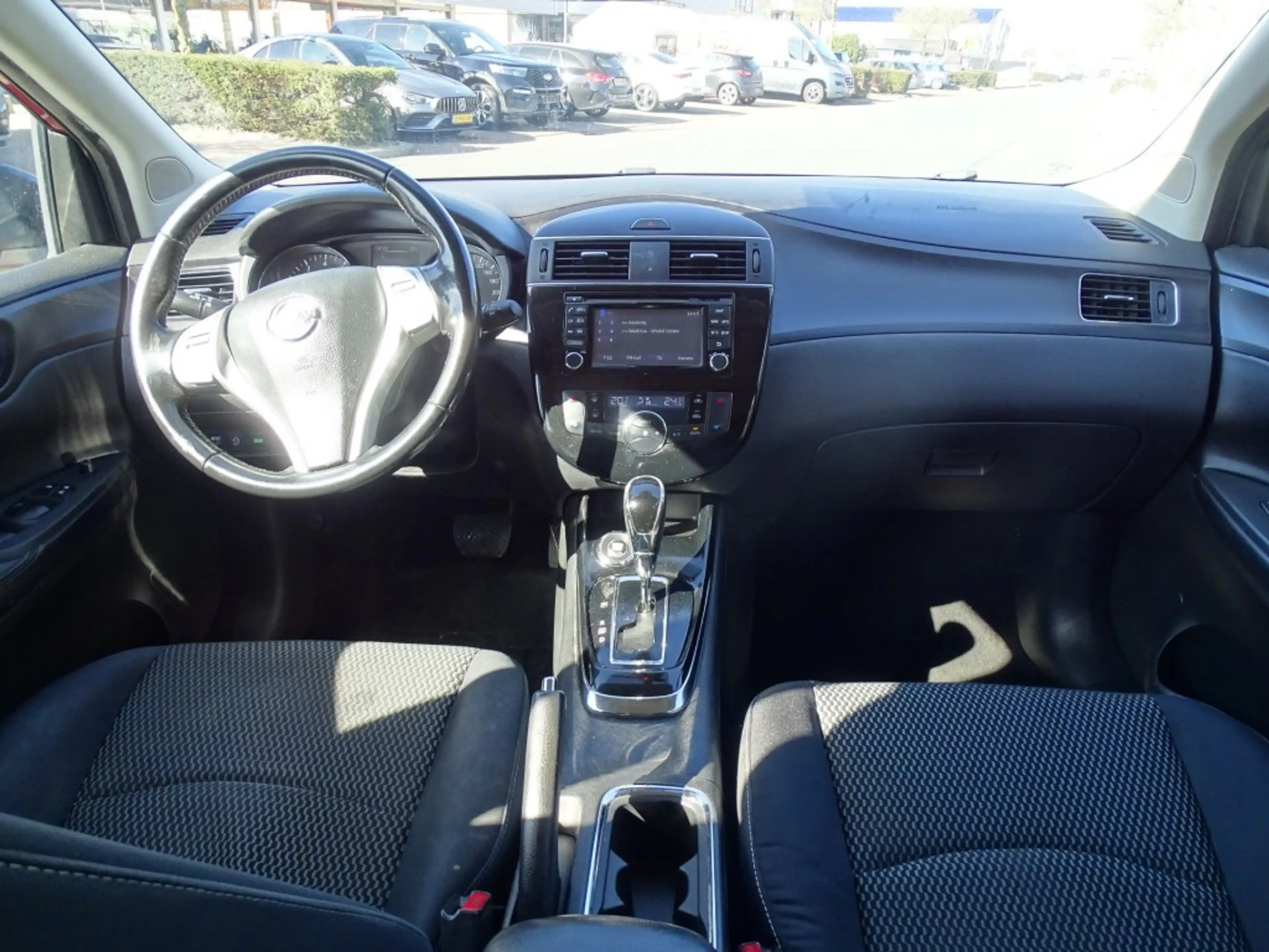 Nissan Pulsar 1.2 DIG-T CONNECT ED-Media-Cam-ECC-Cruise-Navi-Blt — photo 6
