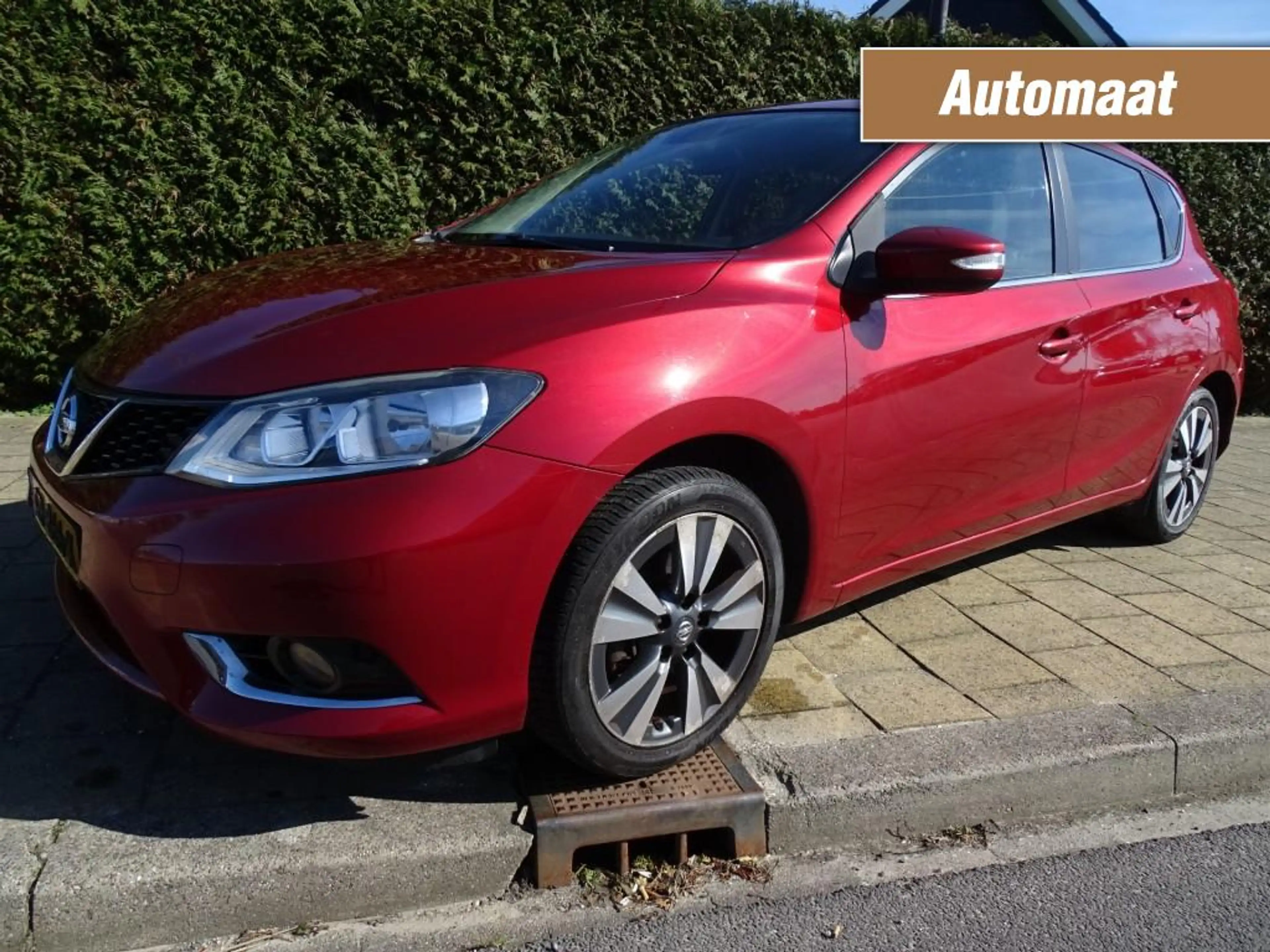 Nissan Pulsar 1.2 DIG-T CONNECT ED-Media-Cam-ECC-Cruise-Navi-Blt