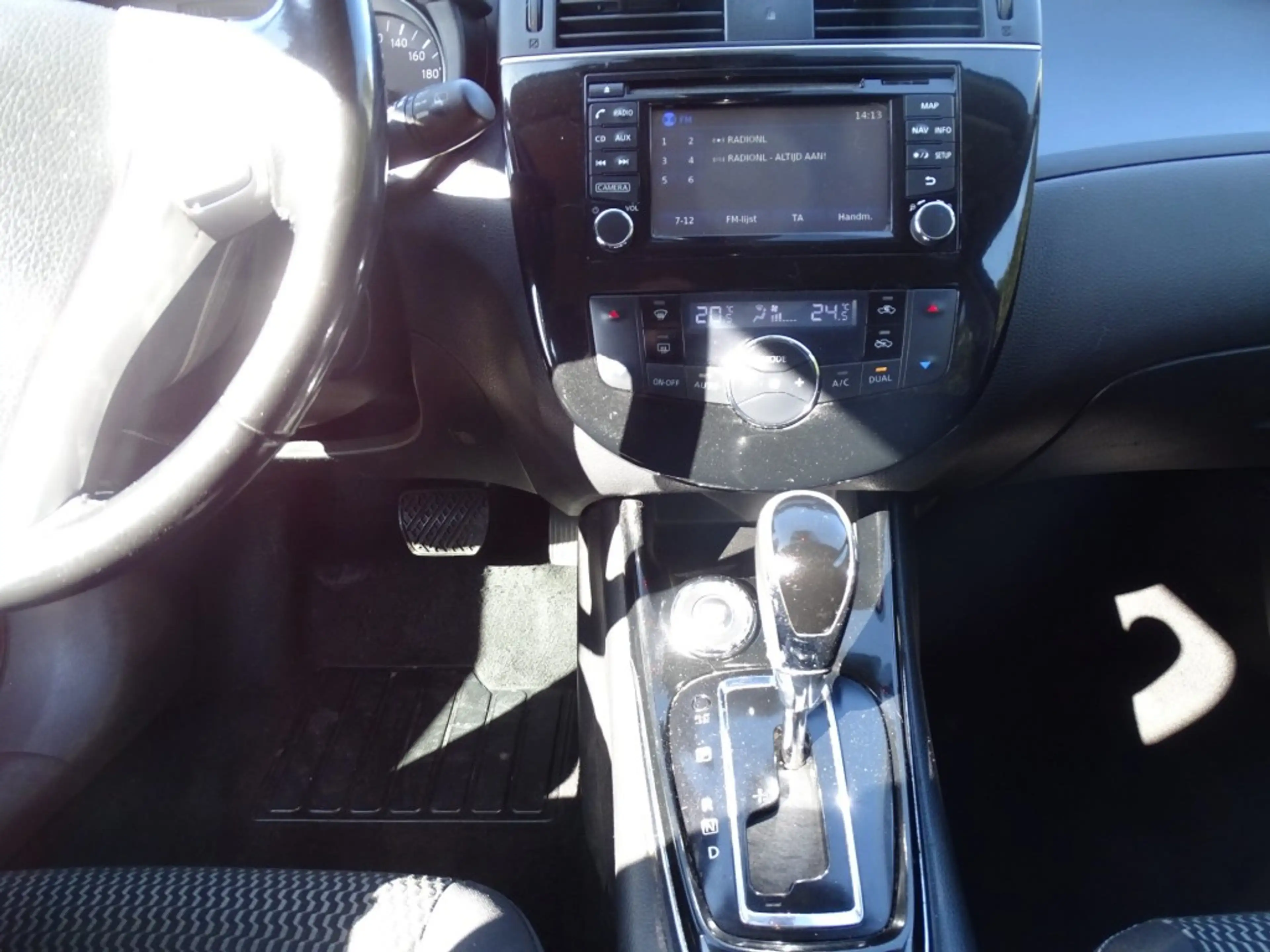 Nissan Pulsar 1.2 DIG-T CONNECT ED-Media-Cam-ECC-Cruise-Navi-Blt — photo 7