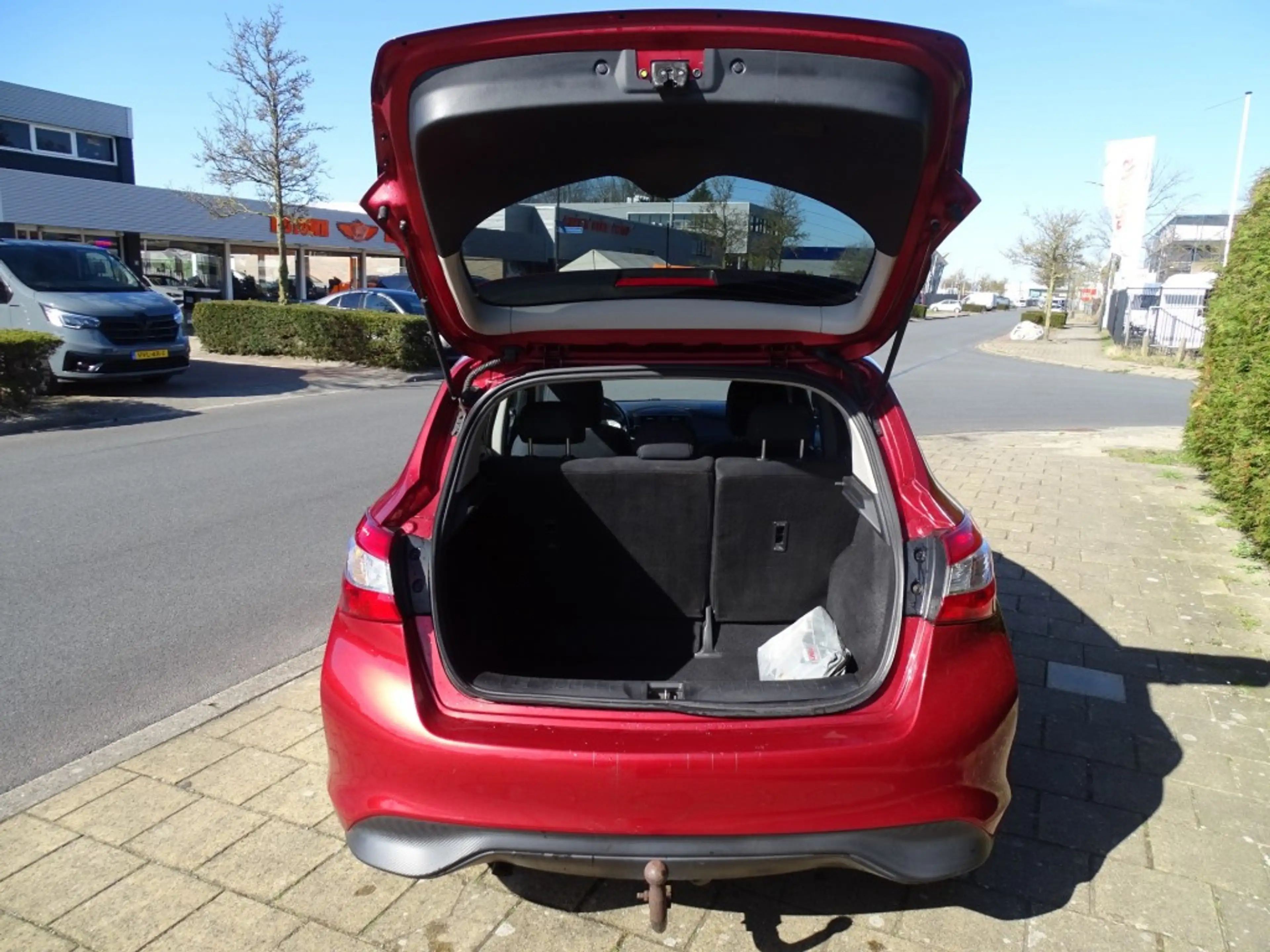 Nissan Pulsar 1.2 DIG-T CONNECT ED-Media-Cam-ECC-Cruise-Navi-Blt — photo 12