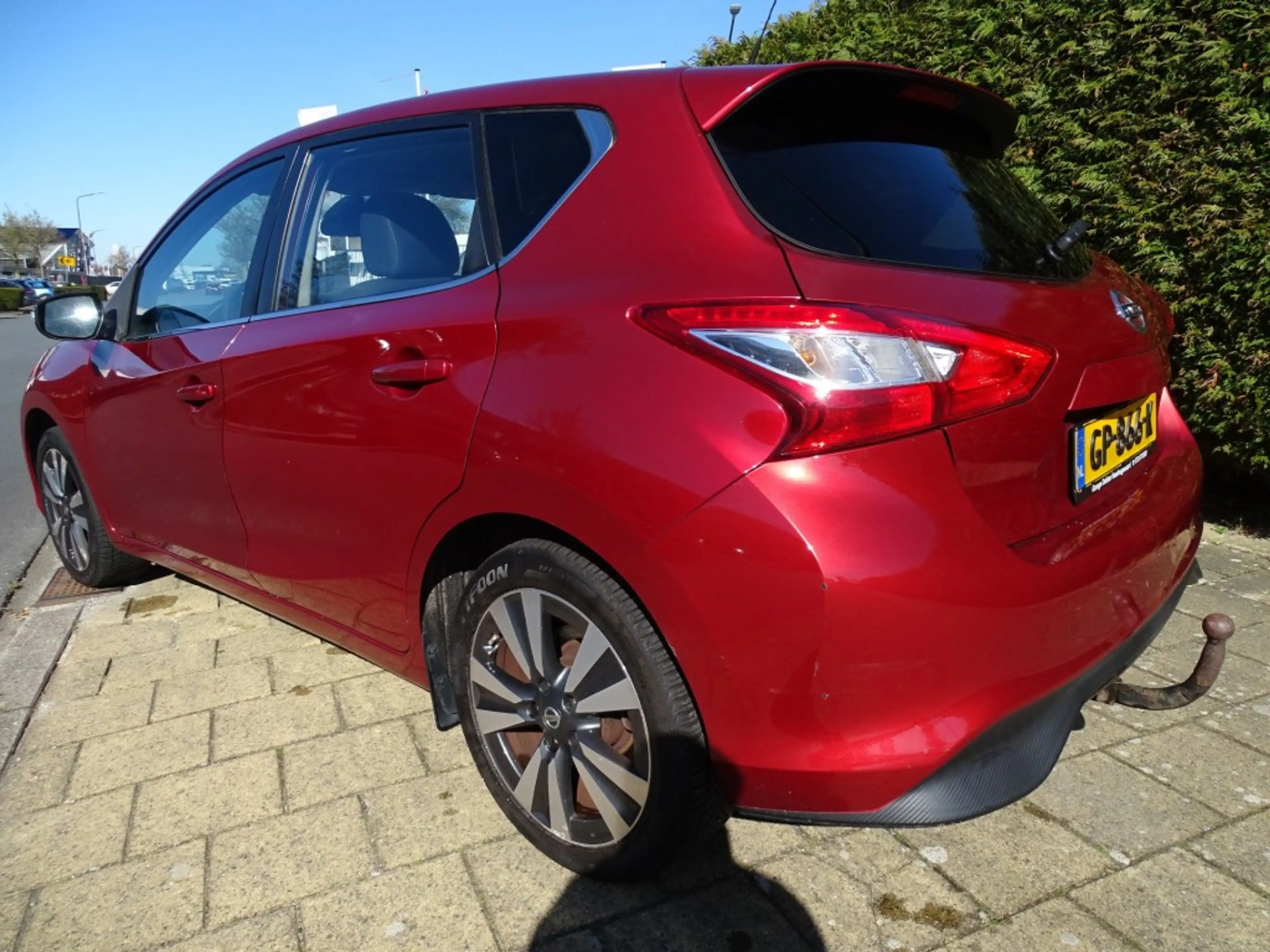 Nissan Pulsar 1.2 DIG-T CONNECT ED-Media-Cam-ECC-Cruise-Navi-Blt — photo 2