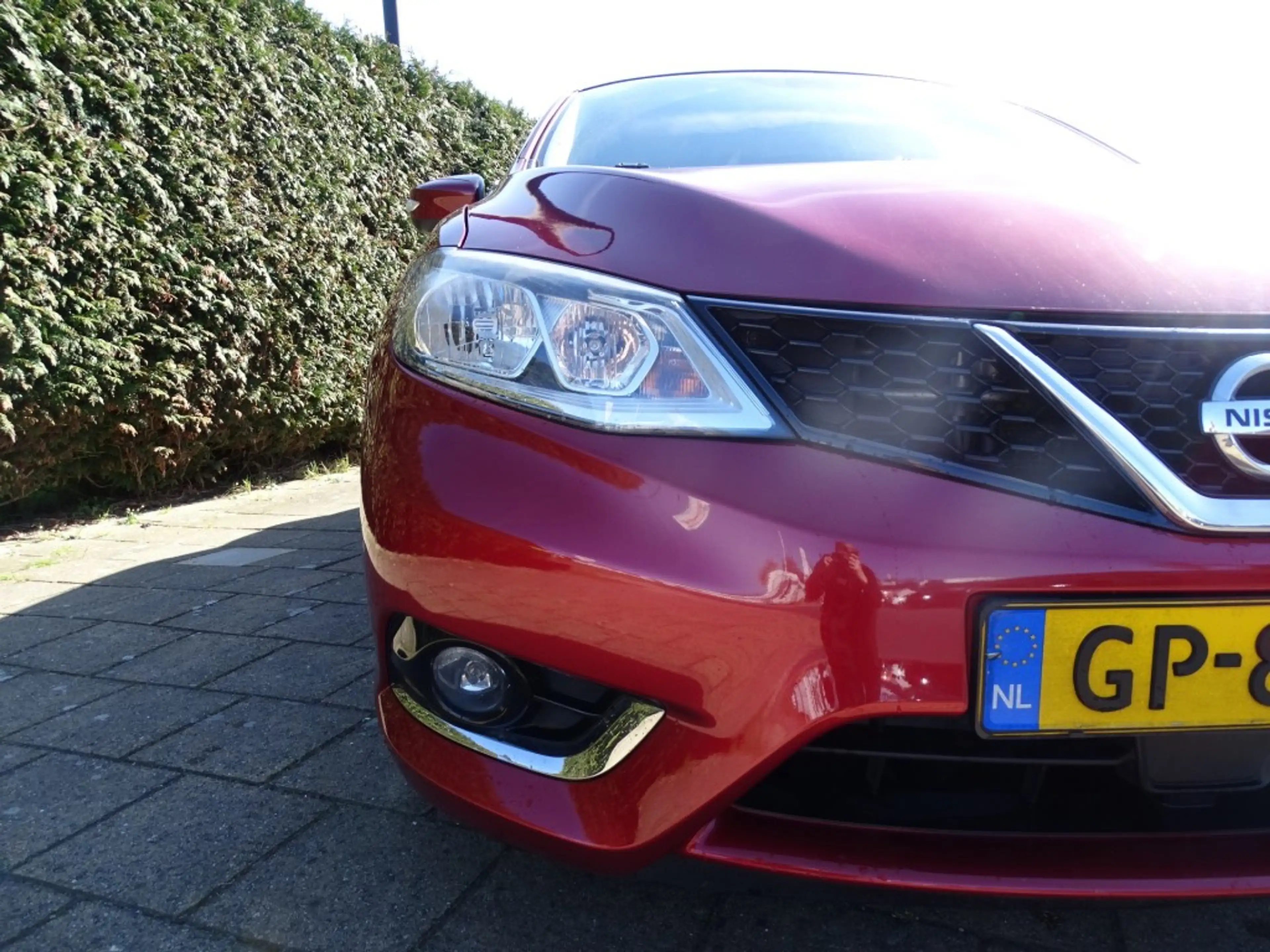 Nissan Pulsar 1.2 DIG-T CONNECT ED-Media-Cam-ECC-Cruise-Navi-Blt — photo 5